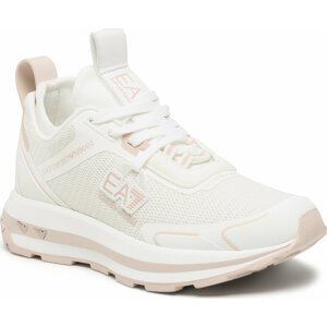 Sneakersy EA7 Emporio Armani X8X089 XK234 S305 Off White/Pink