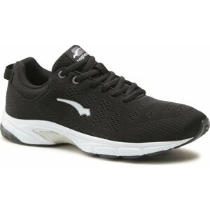 Sneakersy Bagheera Boston 86551-C0108 Black/White