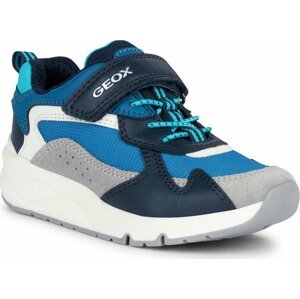 Sneakersy Geox J Rooner Boy J36H0A 01122 C4186 D Octane/Navy