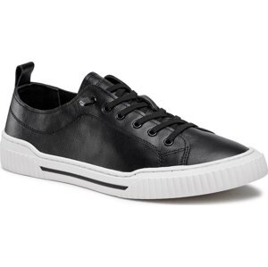 Sneakersy Gino Rossi 121AM0837 Black