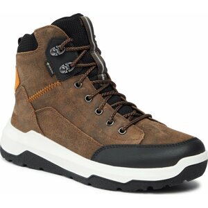 Turistická obuv Superfit GORE-TEX 1-000503-3000 D Brown/Orange
