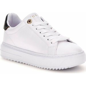 Sneakersy Guess FL8DSN ELE12 WHITE