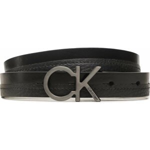 Dámský pásek Calvin Klein Re-Lock Mix Belt 20Mm K60K610980 BAX