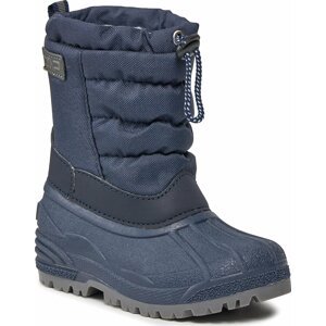 Sněhule CMP Hanki 3.0 Snow Boots 3Q75674 Black Blue N950