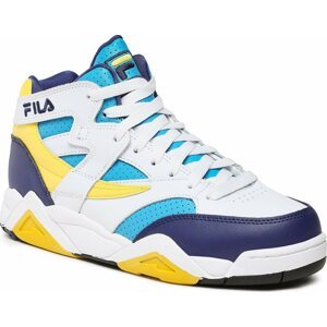 Sneakersy Fila M-Squad FFM0046.13162 White/Maize