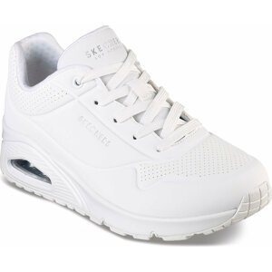 Sneakersy Skechers Uno-stand On Air 73690/W White
