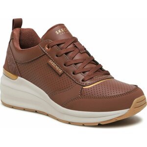 Sneakersy Skechers Billion Subtle Spots 155616/CHOC Brown