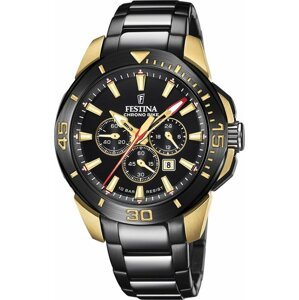 Hodinky Festina 20644/1 Czarny