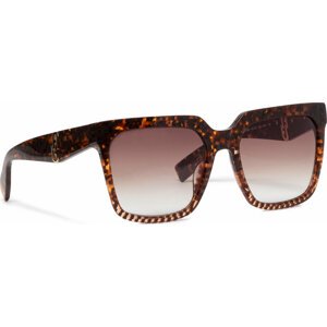 Sluneční brýle Furla Sunglasses SFU594 WD00042-BX1111-03B00-4-401-20-CN-D Cognac h