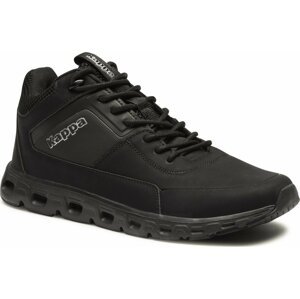 Sneakersy Kappa 243103 Černá