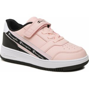 Sneakersy Champion S32506-PS013 Pink