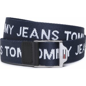 Dámský pásek Tommy Jeans Tjw Webbing 3.0 AW0AW14071 C87