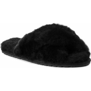 Bačkory EMU Australia Mayberry W11573 Black