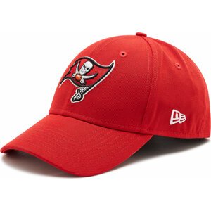 Kšiltovka New Era Tampa Bay Buccaneers 9Forty 12494445 Červená