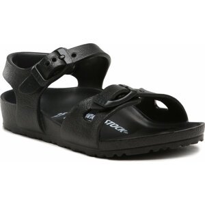 Sandály Birkenstock Rio 126113 Black