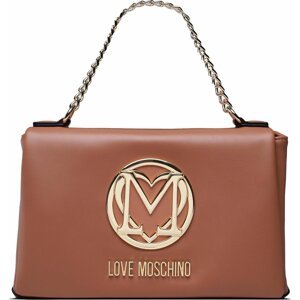 Kabelka LOVE MOSCHINO JC4032PP1GLD0201 Cammello