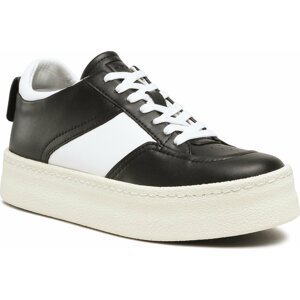 Sneakersy Emporio Armani X3X158 XN317 A120 Nero/Bianco