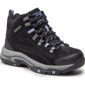 Trekingová obuv Skechers Alpine Trail 167004/BKCC Black/Charcoal