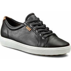 Sneakersy ECCO Soft 7 Men's 43000401001 Black