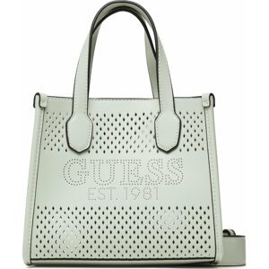 Kabelka Guess Katey Perf (WH) Mini Bags HWWH87 69760 MNT