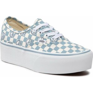 Tenisky Vans Authentic Stac VN0A5KXXBD21 Ashley Blue