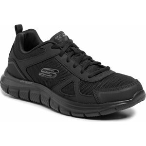 Boty Skechers Scloric 52631/BBK Black