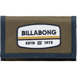Velká pánská peněženka Billabong Walled Lite F5WL02BIF2 Military 176
