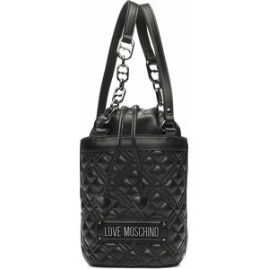 Kabelka LOVE MOSCHINO JC4165PP0HLA000A Nero