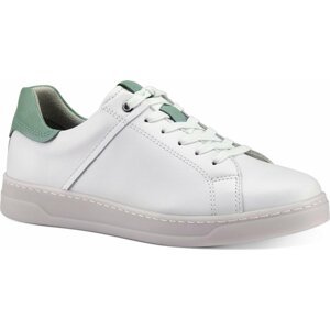 Sneakersy Tamaris 1-23780-30 White/Mint 178