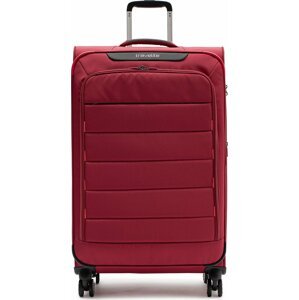 Velká textilní taška Travelite Skaii Skaii Czerwony 4