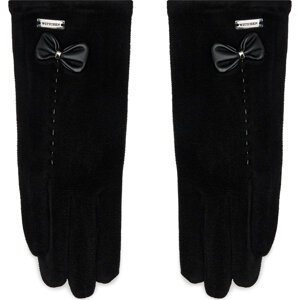 Dámské rukavice WITTCHEN 39-6P-012 Černá