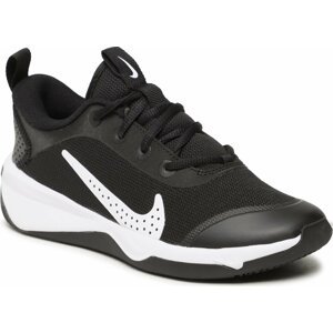 Boty Nike Omni Multi-Court (GS) DM9027 002 Black/White