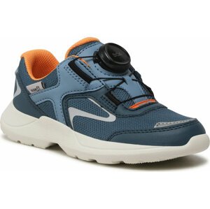 Sneakersy Superfit 1-006220-8010 M Blue/Orange