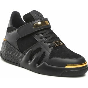 Sneakersy Giuseppe Zanotti RW20031 Black 003