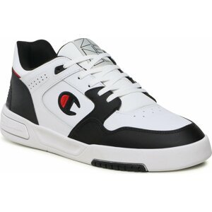 Sneakersy Champion Z80 Low S21877-CHA-WW001 Wht/Nbk