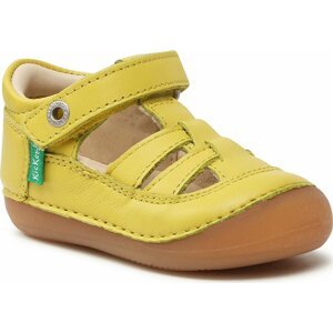 Sandály Kickers Sushy 611084-10 M Jaune