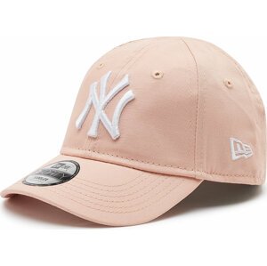 Kšiltovka New Era New York Yankees League Essential 9Forty 60285152 Pink