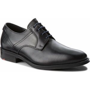 Polobotky Lloyd Gala 28-603-10 Schwarz/Midnight