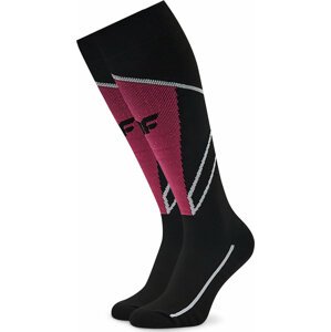 Lyžařské ponožky 4F 4FAW22-UFSOF035 20S