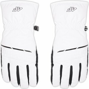 Lyžařské rukavice 4F H4Z22-RED002 10S