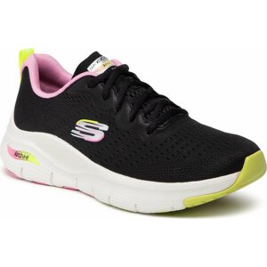 Sneakersy Skechers Infinity Cool 149722/BKMT Black/Multi