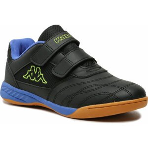 Sneakersy Kappa 260509BCT Black/Blue