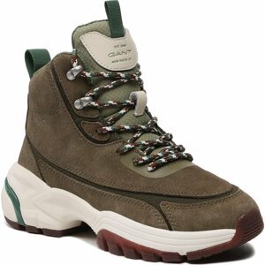 Sneakersy Gant Lawanda 25543423 Green G731