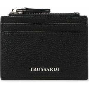 Pouzdro na kreditní karty Trussardi Nadir Card Holder 75W00412 K299