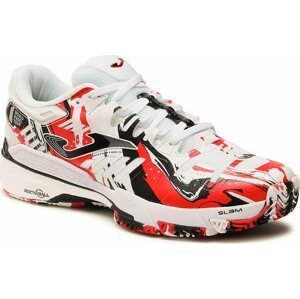 Boty Joma Slam Men 2302 TSLAMW2302C White Red