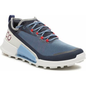 Sneakersy ECCO Biom 21 X Country M 82280460595 Marine ReBlue WhS