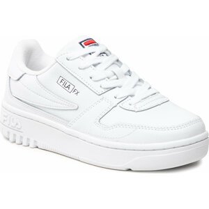 Sneakersy Fila Fxventuno L Low FFW0003.10004 White
