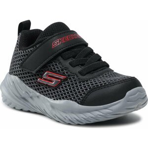Sneakersy Skechers Krodon 400083N/BGRD Black/Grey/Red