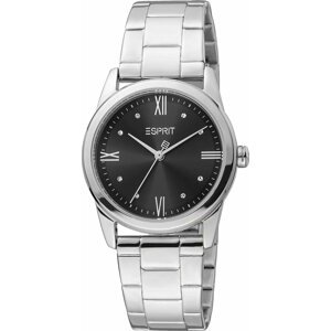 Hodinky Esprit ES1L217M1065 Silver/Black