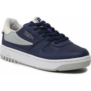 Sneakersy Fila Fxventuno Kite FFM0190.53135 Medieval Blue/Gray Violet